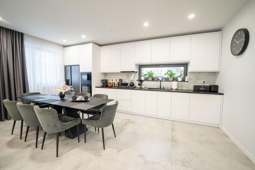 Casa noua cu teren generos de 1775 mp priveliste spectaculoasa Feleacu - 4