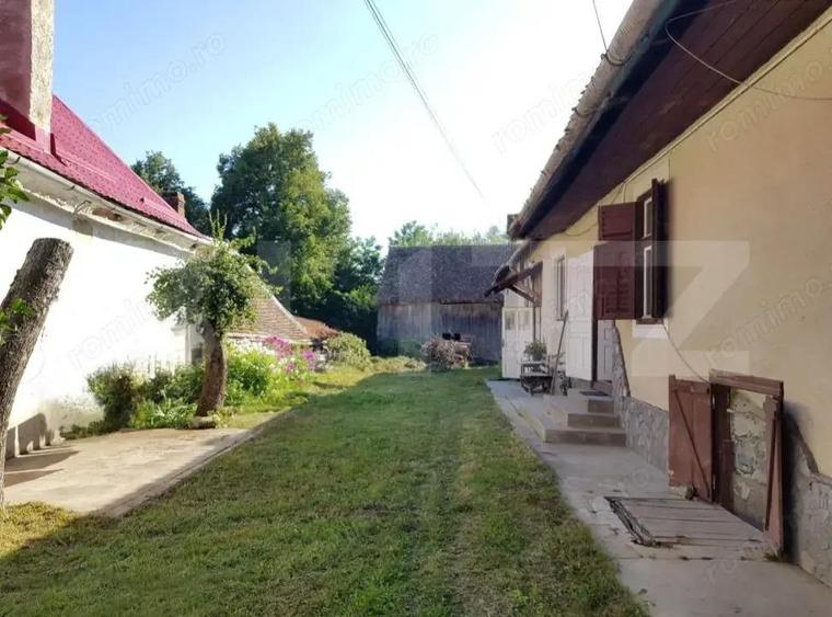 Casa saseasca autentica de vanzare, 4 camere, 150 mp - 10