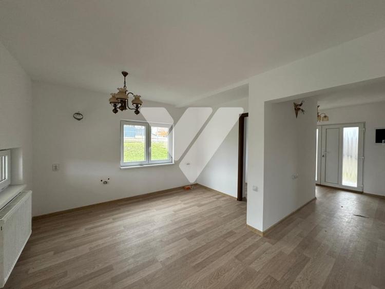 Casa LA CHEIE 4 camere si teren 386 mp de vanzare in Cisnadie Sibiu - 4