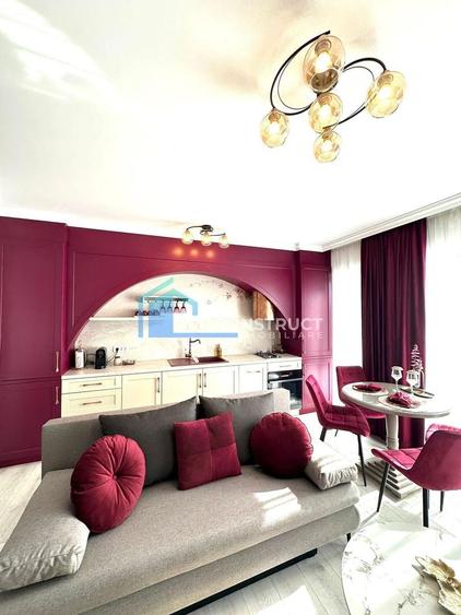 Penthouse MOBILAT SI UTILAT|Terasa 37 mp|Loc de parcare|185,000EUR| - 1