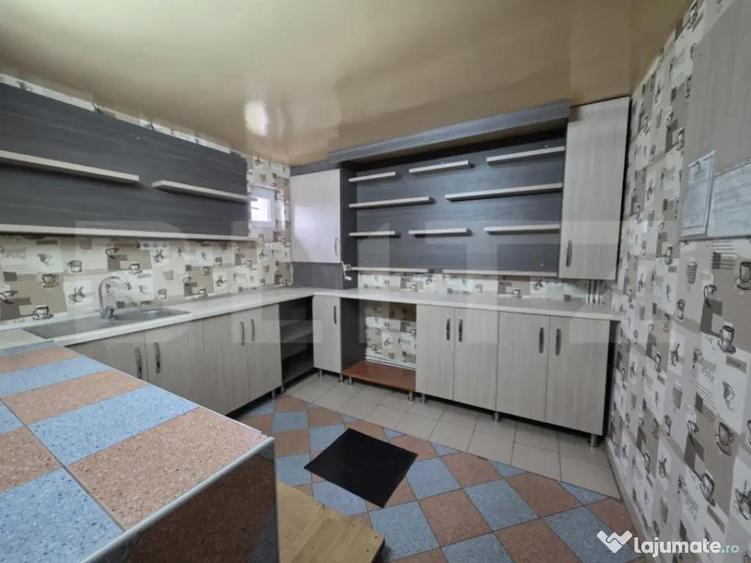 Spatiu comercial de inchiriat,2 incaperi, 80 mp, zona Closca - 5