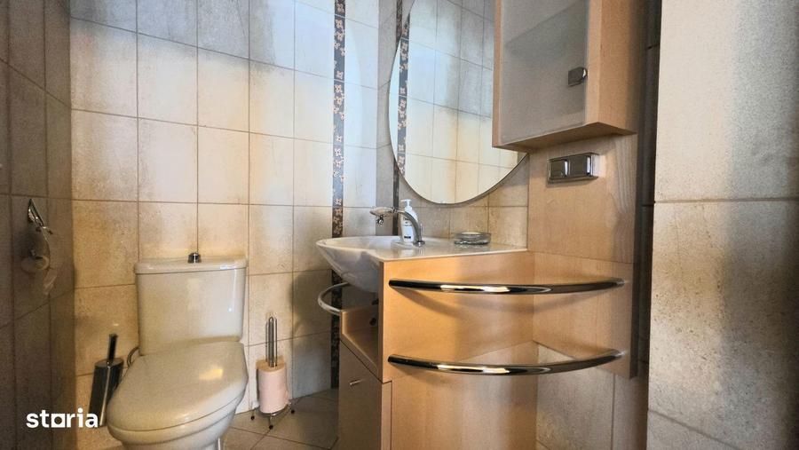 Apartament 3 camere in Statiunea Mamaia, vedere frontala la lac - 8