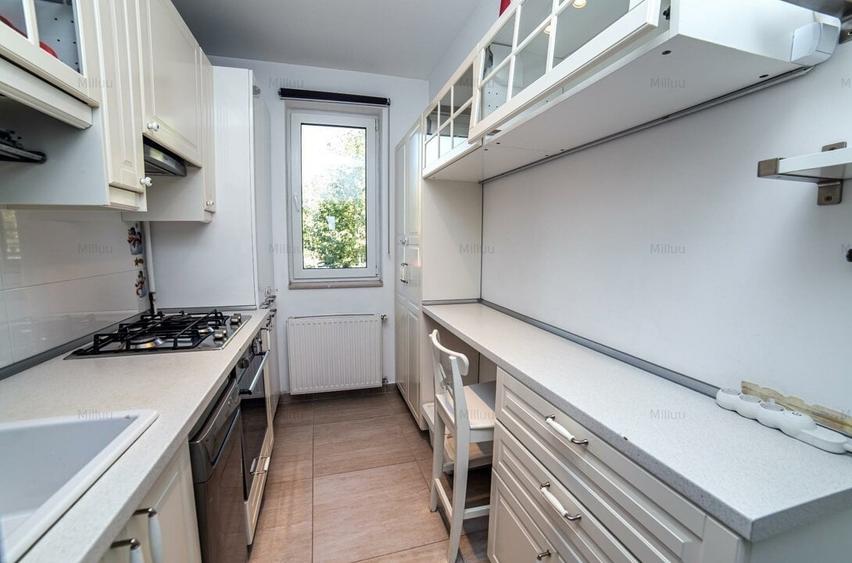 3 camere | Zona Baneasa-Sisesti | Terasa | Petfriendly - 13