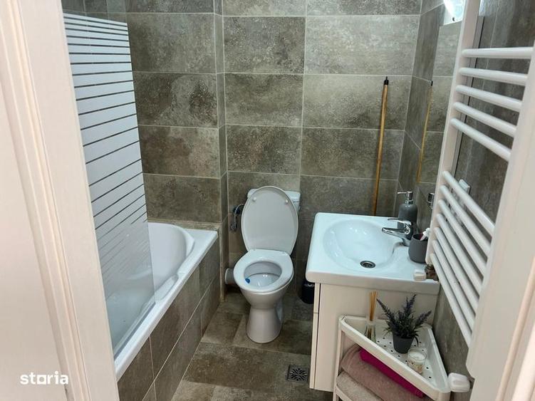 Garsoniera +loc de parcare (Chiajna langa padure ) - 1