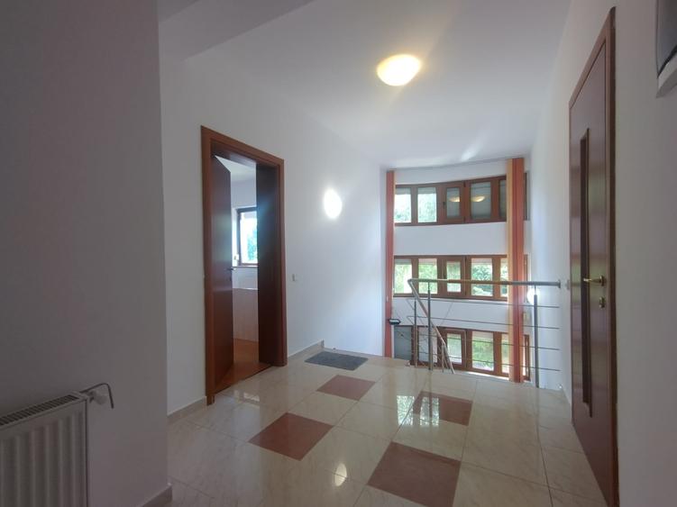 Vila de vanzare in Snagov in vecinatatea padurii - 8