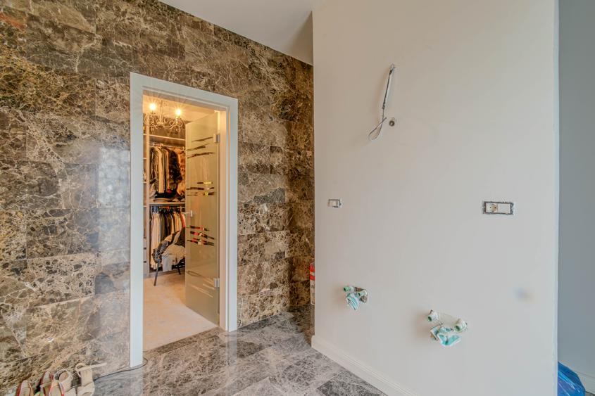 Locuinta construită pentru a fi locuită, nu doar admirată, complet mobilata - 46