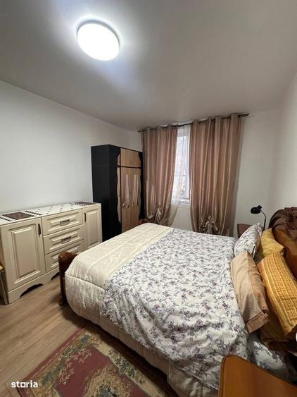 De vanzare apartament cu 3 camere, mobilat si utilat, parter inalt - 6