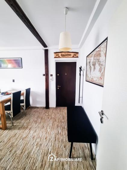 Cornisa - UMF - Apt 2 camere - Gheorghe Marinescu - - 12