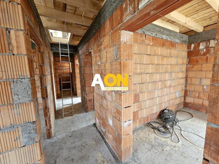 Casa 4 camere, 540 mp teren, predare la cheie, Cetate - 5