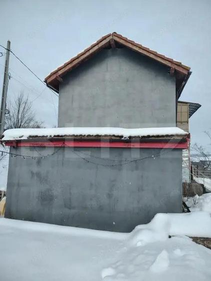 Casa individuala 4 camere, 96 mp utili, teren 992 mp, Rascruci - 3