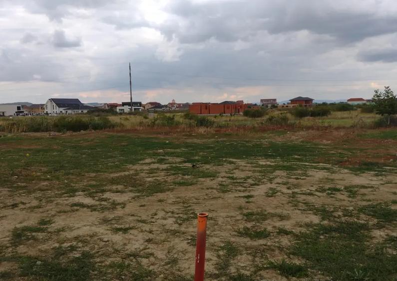 Vanzare teren itravilan 800 mp Cihei (langa cartierul Viena-Oradea) - 2