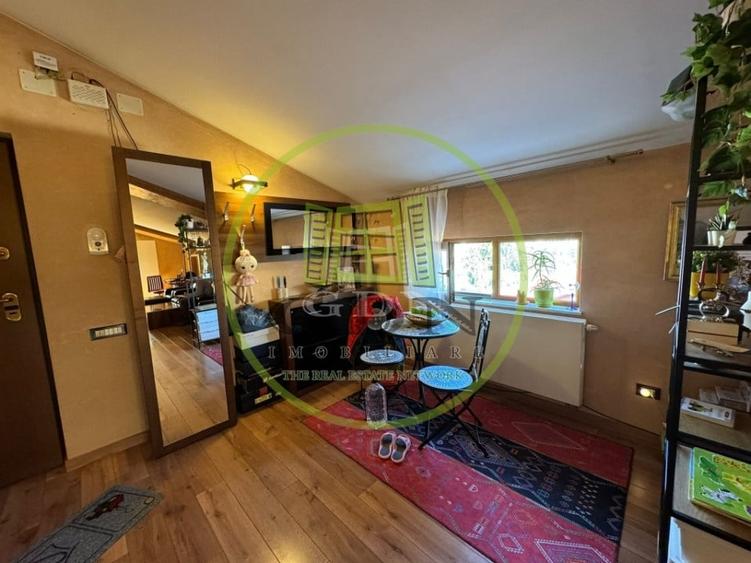 Apartament 2 camere 123mp, terasa 38mp, zona Promenada - 4