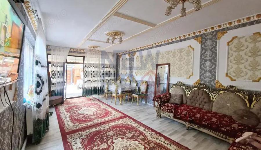 Casa in zona Andronache 120 mp utili, 5 camere, curte libera de 30 mp - 6