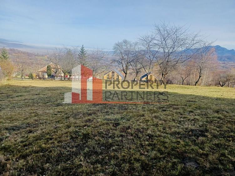 Teren 937 mp Bran/ Sohodol - 1