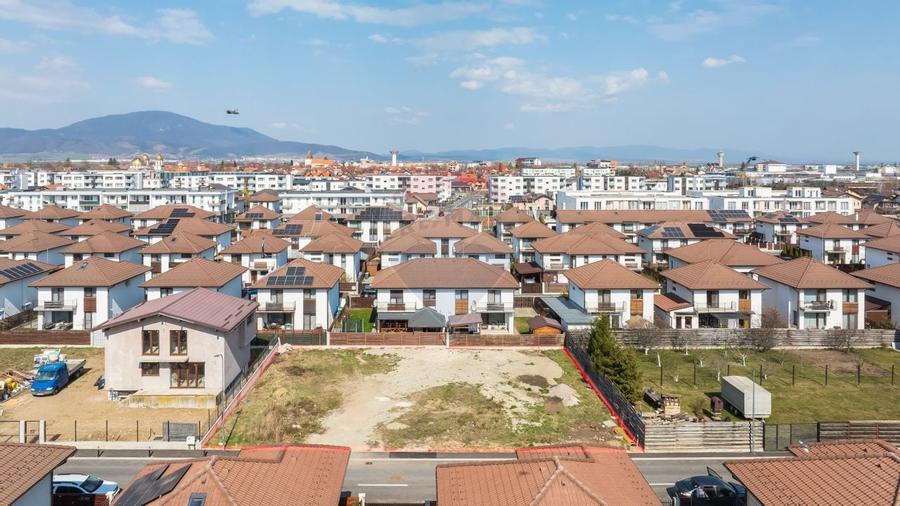 Comision 0% Teren 775mp Ghimbav - 1