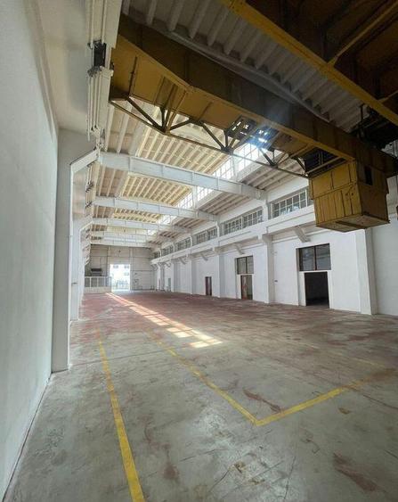 Spatiu de depozitare si productie Otopeni soseaua de centura - 13