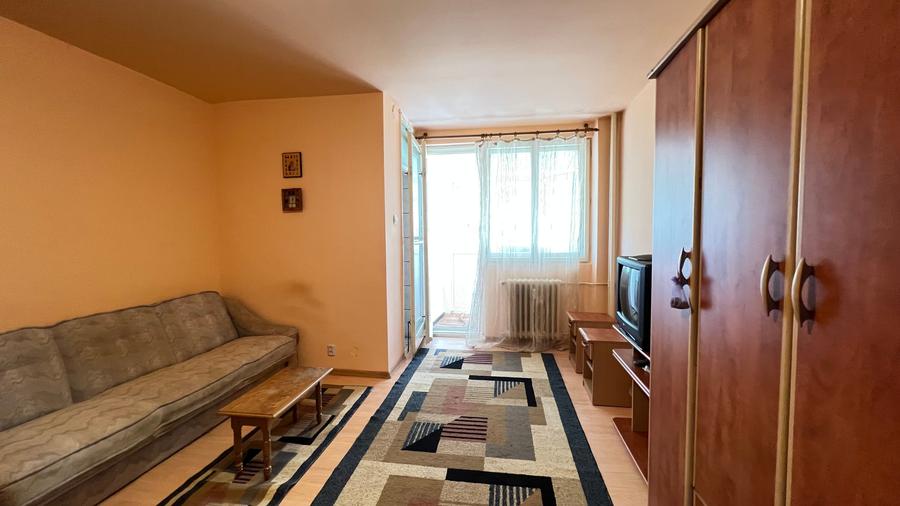 Garsoniera Dristor, 12 minute de metrou, stradal, mobilata si utilata complet - 1