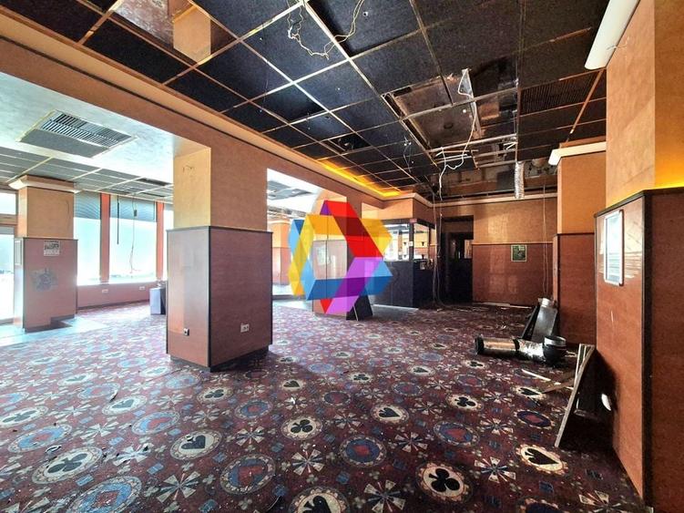 Spatiu cu trafic intens - 119 mp - 4