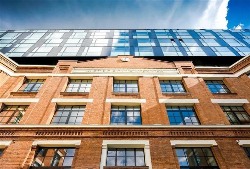 Birou de inchiriat - Metropolis Business Center - de la 230 mp - 2