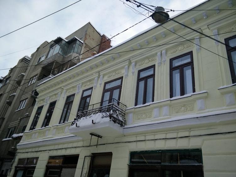 Vila istorica renovata Universitate - Pta Rosseti - 1