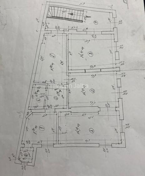 Vanzare | Apartament 3 camere | Maria Rosetti