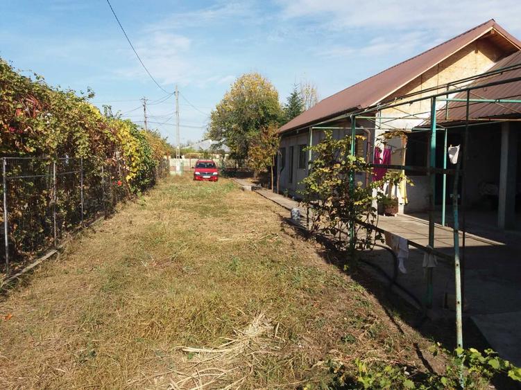 Vand Casa+teren oras Amara, Ialomita - 4