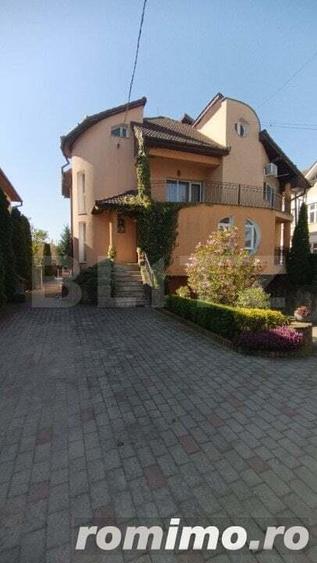 Casa de vanzare, pretabila pentru Pensiune sau regim hotelier - 20