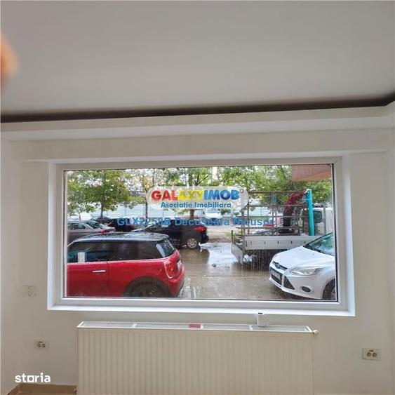 Spatiu comercial, in Militari Residence, Rezervelor, 70 mpu, 880 euro - 3