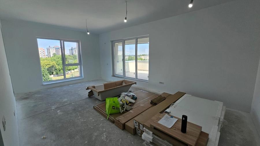 Berceni Piata Sudului 164mp 3 camere cu terasa bloc finalizat 2024 - 1