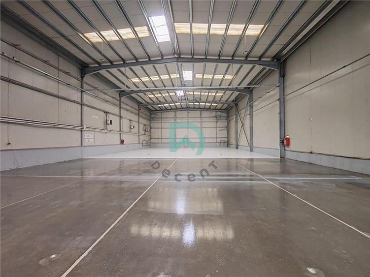 Inchiriere hala industriala Parc Industrial, Brasov - 4