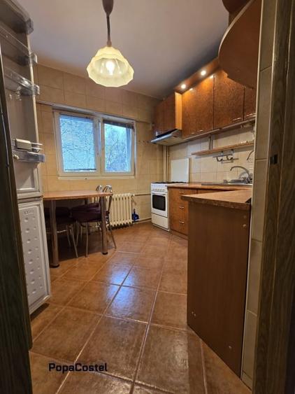 Baneasa - Elena Vacarescu vedere catre Herastrau 2 camere etaj 2 mobilat complet - 7