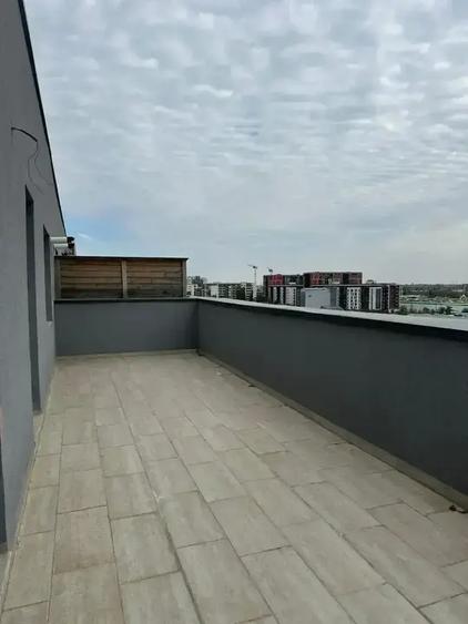 Garsoniera cu Terasa 8 minute Metrou Nicolae Teclu - 1