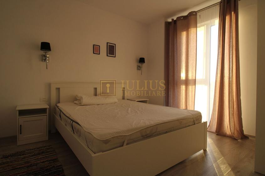 Iris Armoniei, 2 camere, centrala proprie - 10