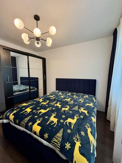 2 camere Bd. Constructorilor | Sector 6 | mobilat | etaj 2 | gata de mutare - 7