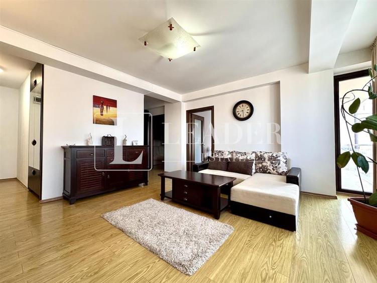 Apartament 3 Camere bloc 2008 | Zona Dorobanti | Parcare - 1