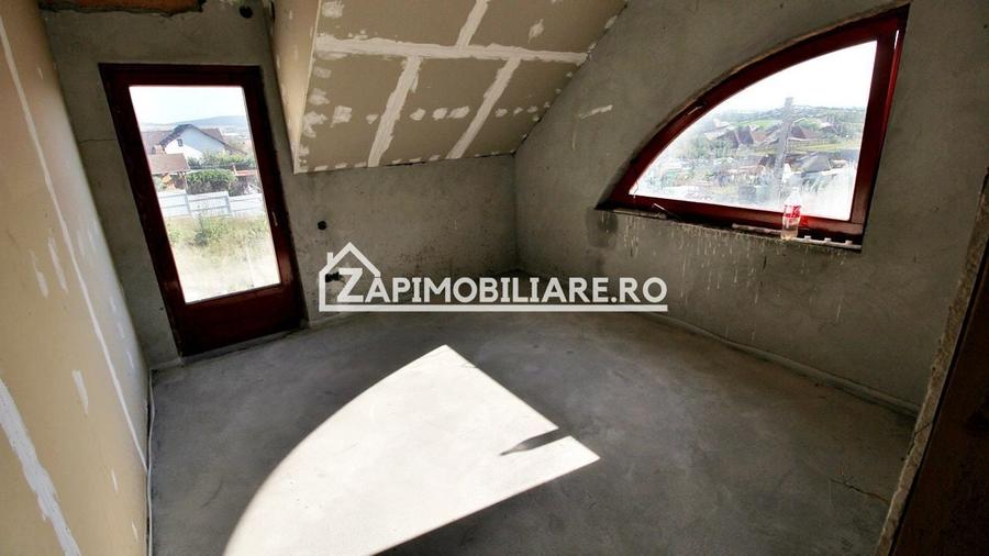 Casa 4 camere, 2 bai, 1.000 mp teren, 0% comision - 13