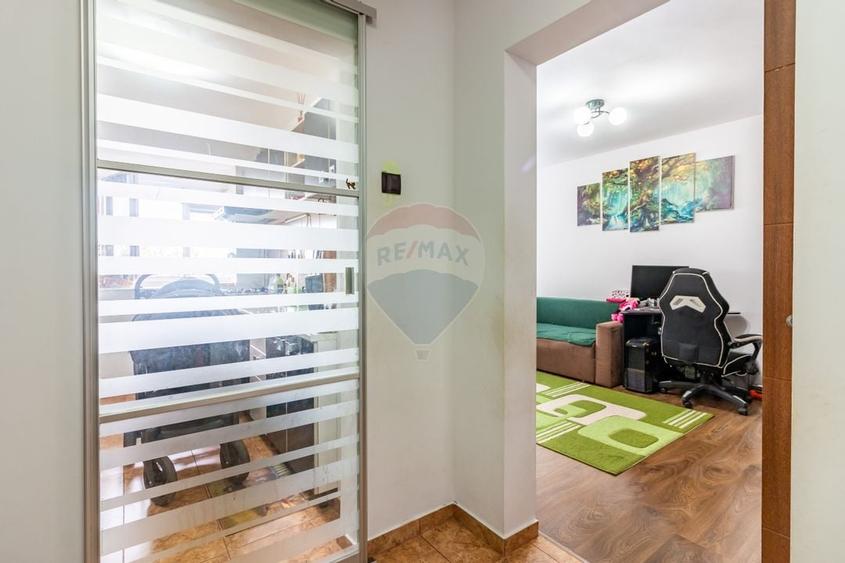 Apartament 3 camere de inchiriat | ParkLake Titan | 64 mp + balcon - 4