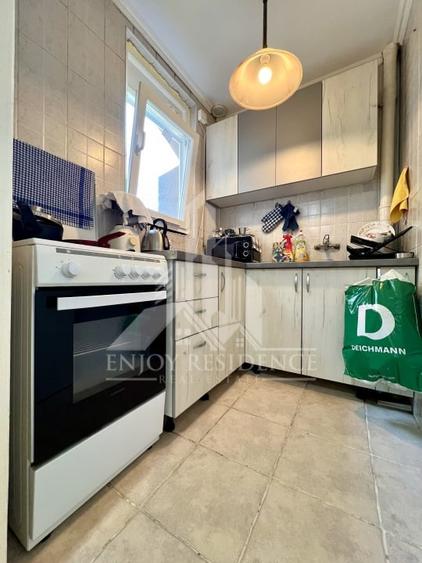 METROU LA 5 MIN | 2 camere decomandat, reabilitat, vedere panoramica - 3