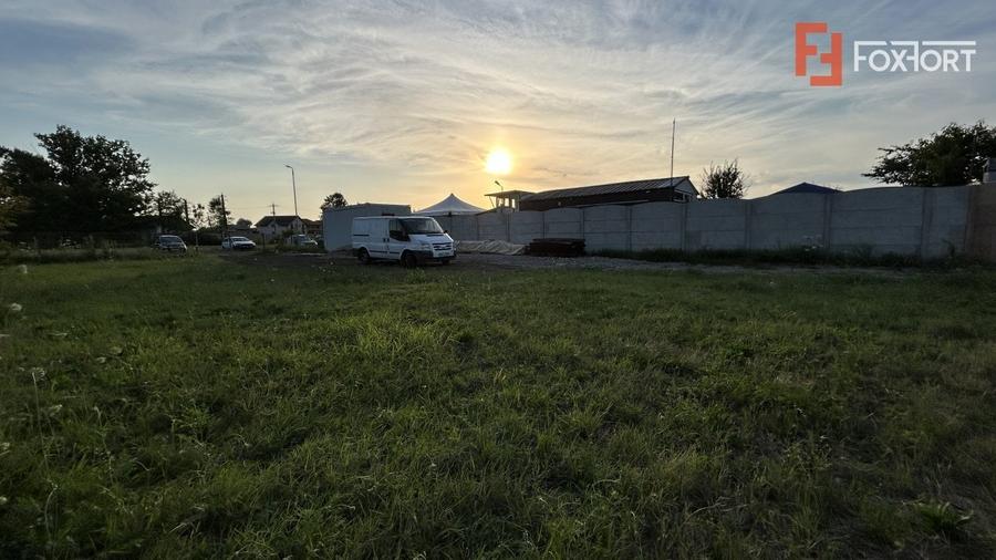 Teren de inchiriat 600 mp cu posibilitate de extindere - Ghiroda - 1