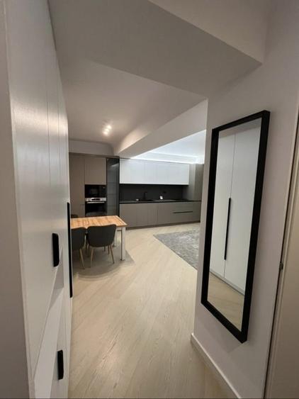 De inchiriat | Apartament 2 Camere Cortina North Pipera - 1