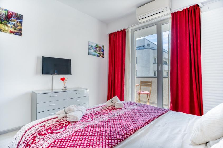 PARC CAROL , COMPLEX CAROL CITY PARK , APARTAMENT INCHIRIERE CU PARCARE - 5