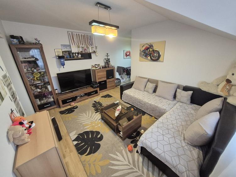 2 Cam-Sagului-7 Min de Centru--Mobilat-Centrala--42MP- 73.000Euro! Negociabil - 1