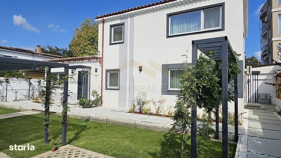 Casă de închiriat în Popești-Leordeni - Ideal sediu firmă sau locuință - 1