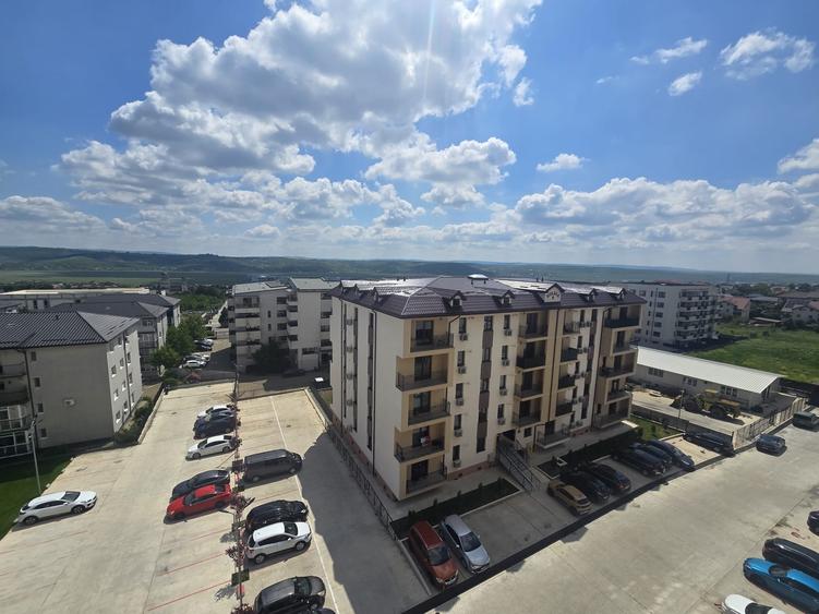 Apartament 2 camere 60mp+boxa+loc parcare,intabulat-Popas Pacurari cod:162450 - 12