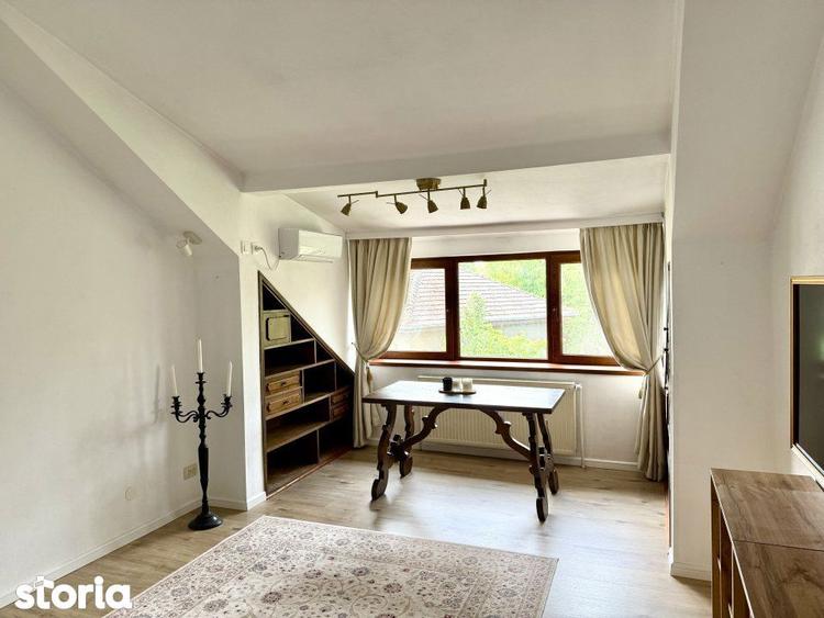 inchiriere apartament 2 camere + birou zona Primaverii - 9