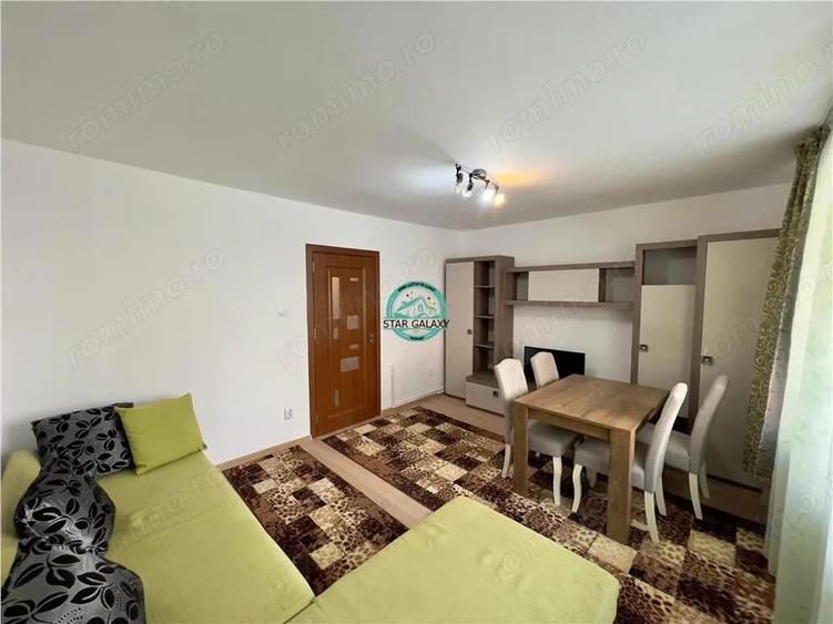 Inchiriez apartament cu 1 camera mobilat si utilat in Dambu - 9