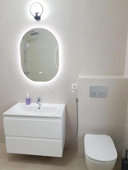 Casa noua, D+P+E, 180mp, prima inchiriere, interior modern ?i minimalist - 7