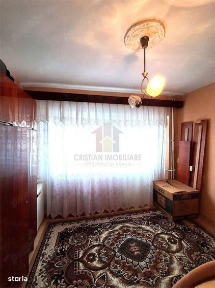 Ap 2 cam, conf 1, decomandat, Vidin, etaj 3, LIBER - 4