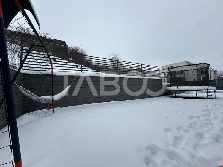 De vanzare casa la cheie cu parcare in cartierul Borhanci Cluj Napoca - 12