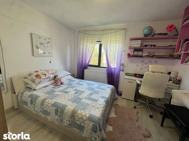 Casa tip cub 3 camere mobilata/Bragadiru Cartier Independentei/ stb - 15